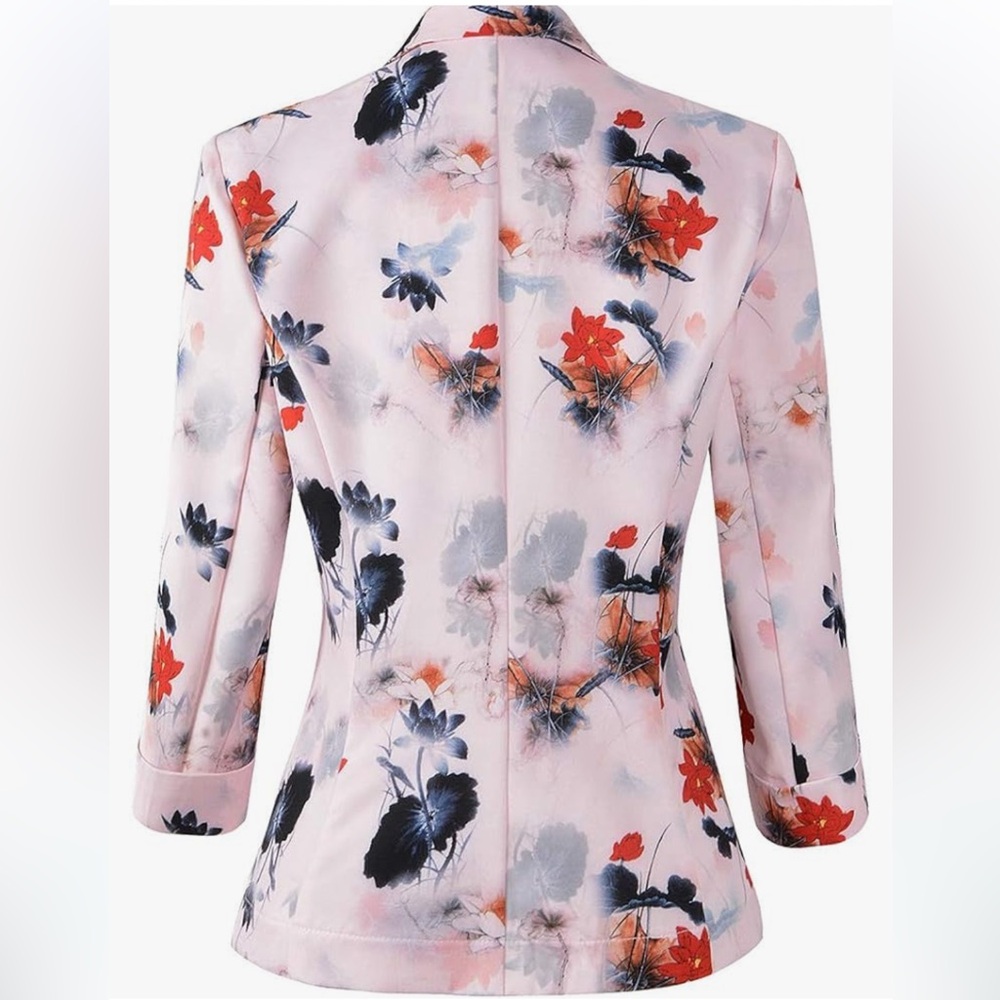 Beninos Women Jacket Blazer - Picture 2 of 14